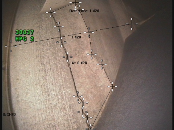 比较法测量面积 比较法测量面积