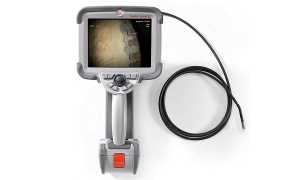 手持式jsjek内窥镜,MViQ