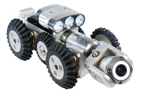 Rovver管道检测机器人 Rovver管道检测机器人