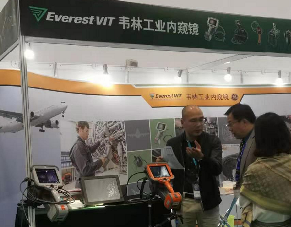 必威betway中文版入口内窥镜助力航空检测 必威betway中文版入口内窥镜助力航空检测