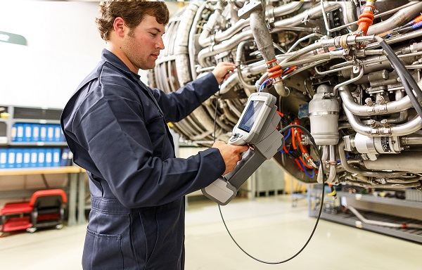 内窥镜使用现场图 内窥镜使用说明