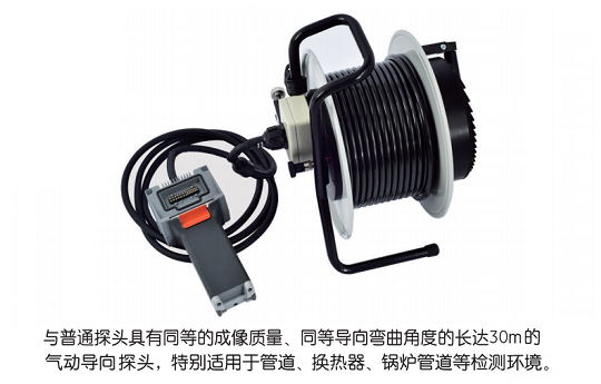 必威betway中文版入口内窥镜气动导向探头