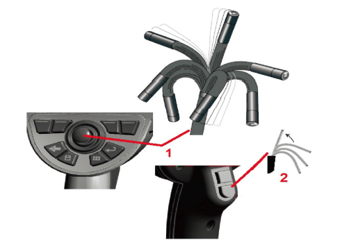 探头复位功能的介绍及使用说明 探头复位功能的介绍及使用说明