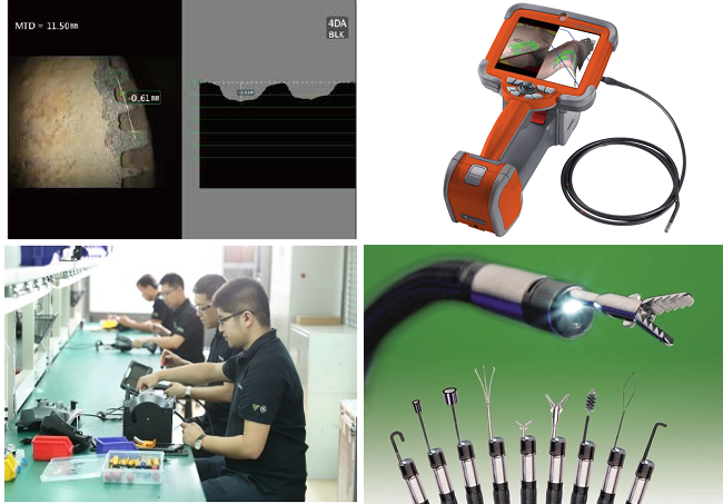 进口内窥镜品牌的亮点 进口内窥镜品牌的亮点