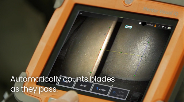 必威betway中文版入口内窥镜新功能-叶片自动计数