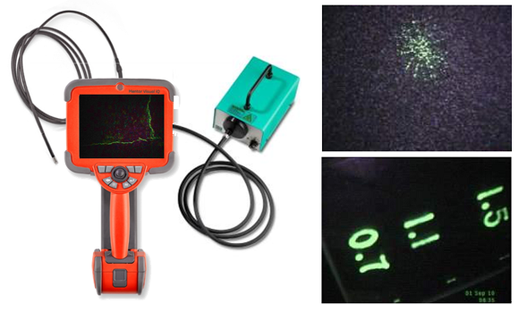 jsjek内窥镜让飞机孔探检测有更多选择