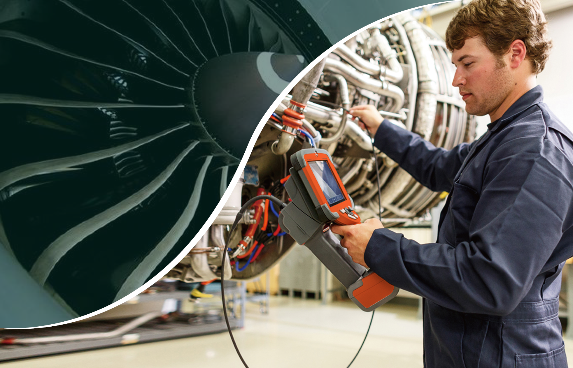 必威betway中文版入口内窥镜利用智能模型提升航空发动机孔探效率