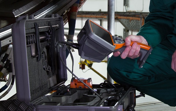 以不变应万变的通用检测工具:工业视频内窥镜 以不变应万变的通用检测工具:工业视频内窥镜