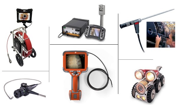 用于管道焊接质量检查的必威betway中文版入口内窥镜产品