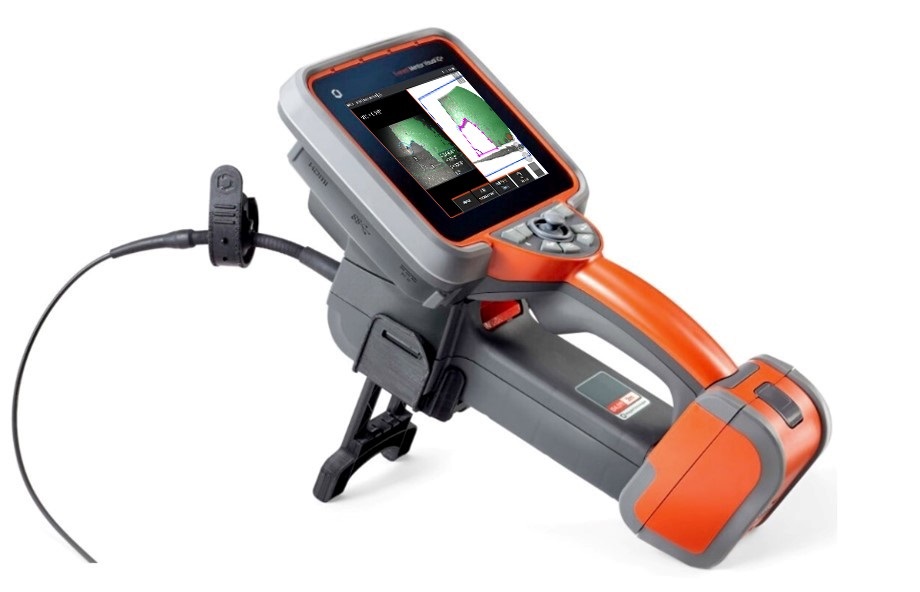 jsjekMVIQ+工业视频内窥镜