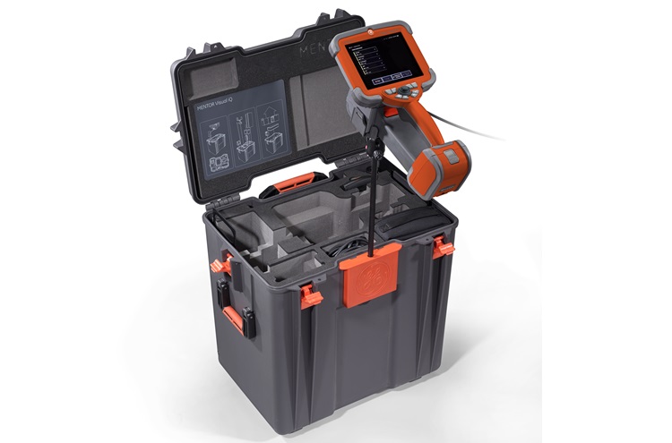 北京jsjek公司为某电厂提供的必威betway中文版入口内窥镜设备MViQ