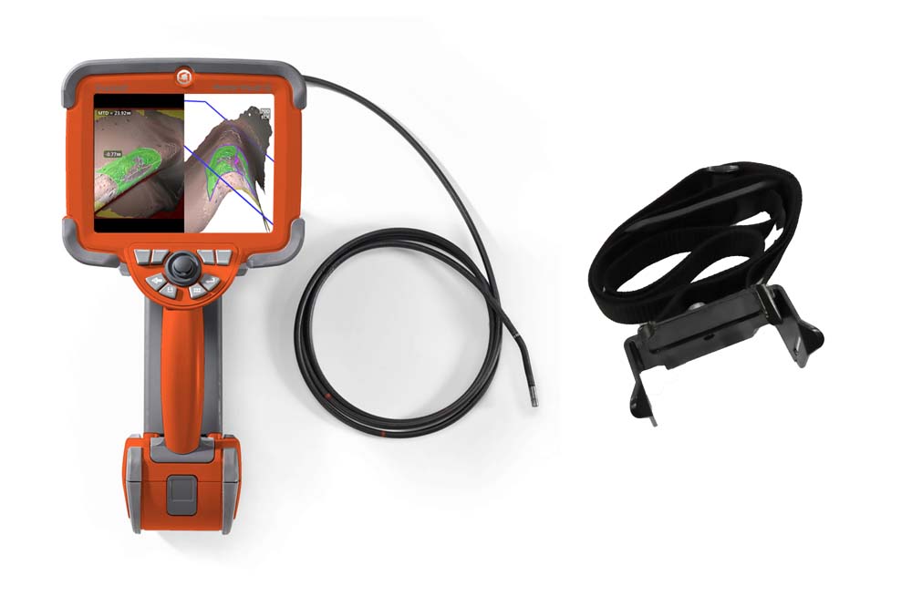 必威betway中文版入口内窥镜MVIQ产品及其肩带