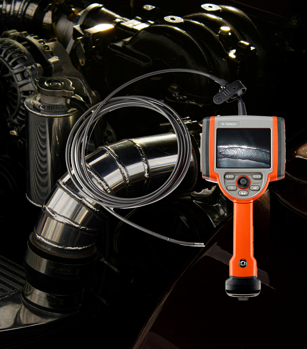 必威betway中文版入口内窥镜在机械制造行业中的应用 必威betway中文版入口内窥镜在机械制造行业中的应用