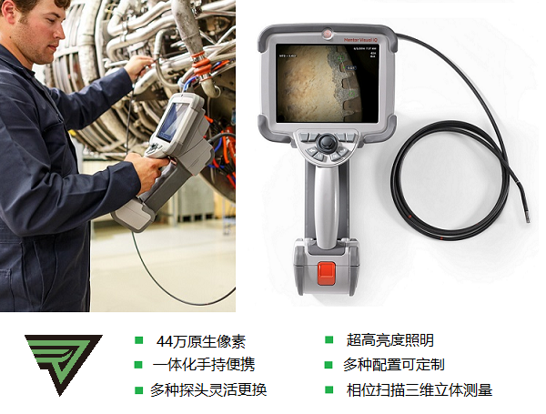 美国必威betway中文版入口视频内窥镜MViQ