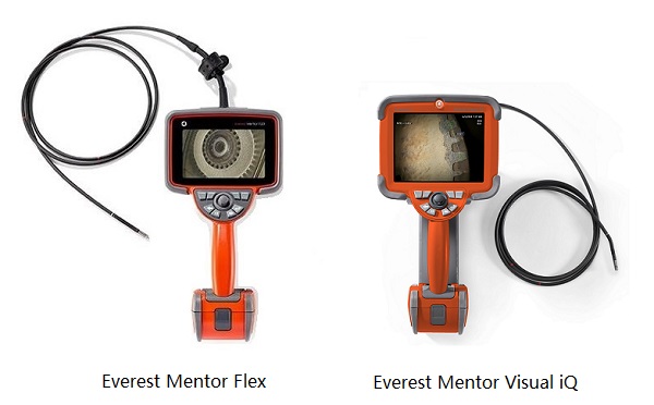 jsjek三维立体测量工业内窥镜产品图