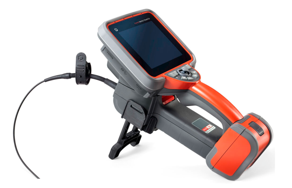 新一代Everest Mentor Visual iQ系列工业视频内窥镜