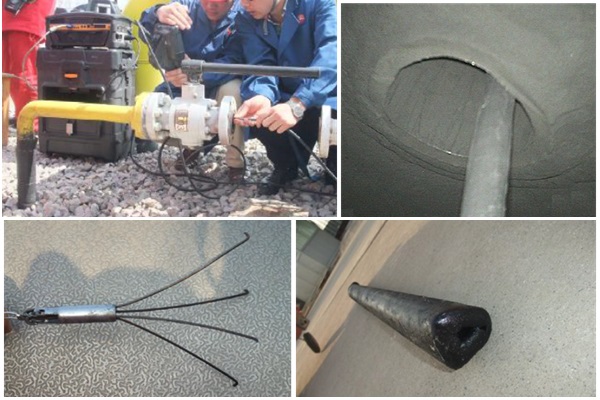 使用工业内窥镜检测工业管道 使用工业内窥镜检测工业管道