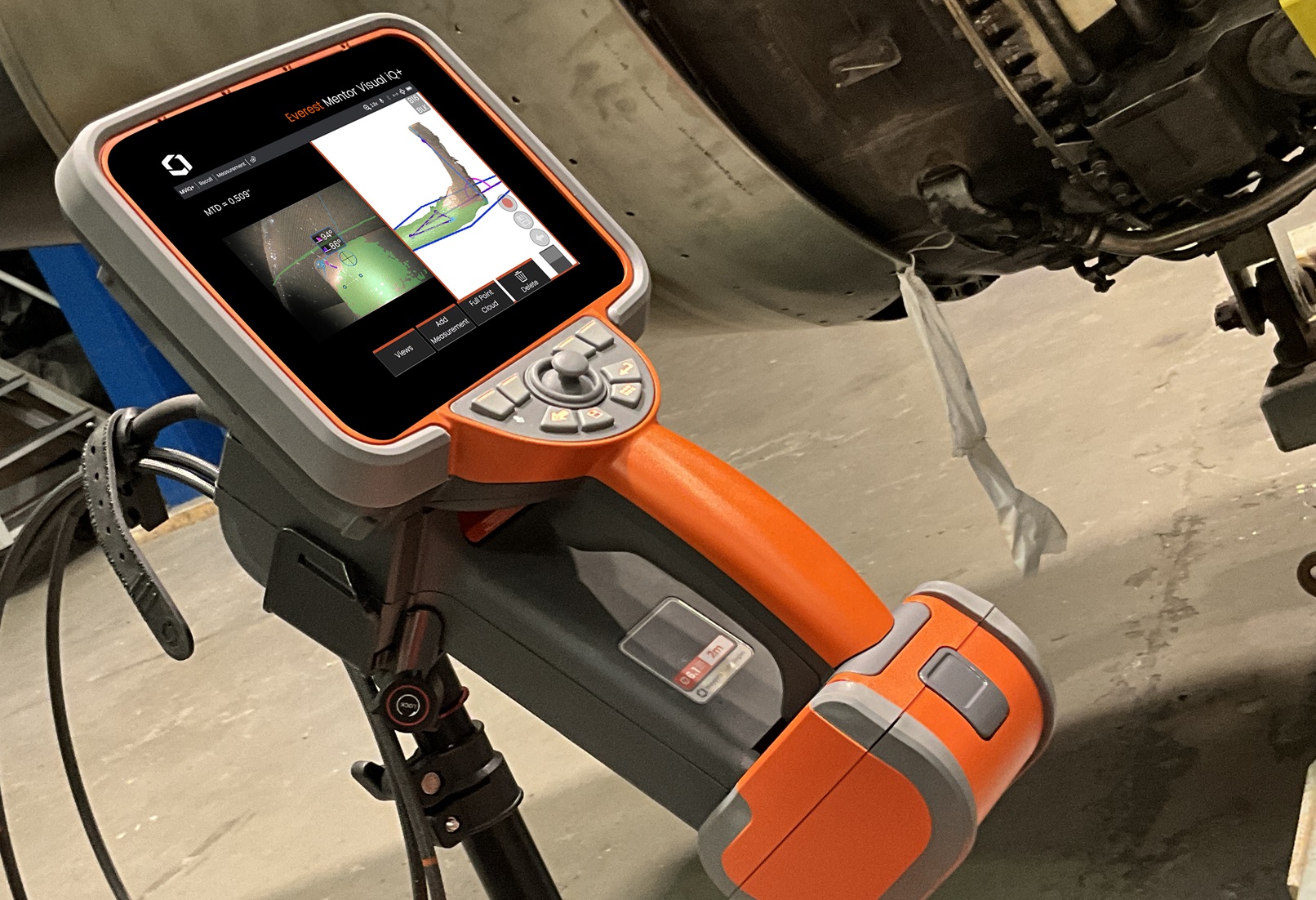 工业内窥镜 工业内窥镜